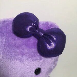 Hello Kitty Build a Bear Replacement Purple Metallic